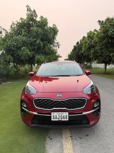 KIA Sportage 2020
