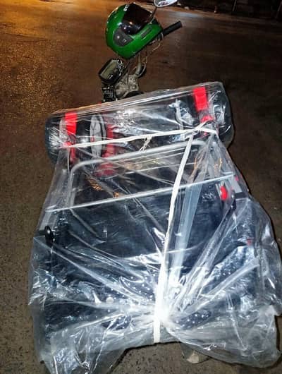 Bike Rider Available For All Karachi Delivery