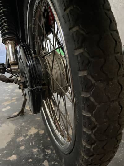 Honda pridor 100cc