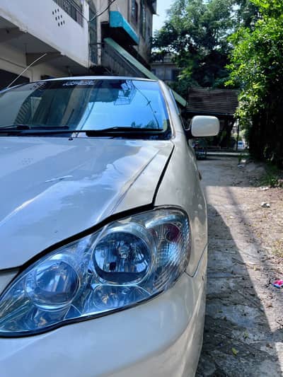 Toyota Corolla 2005 2od
