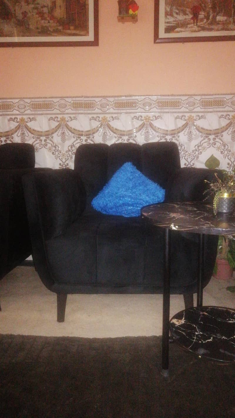 Bubble sofa 1