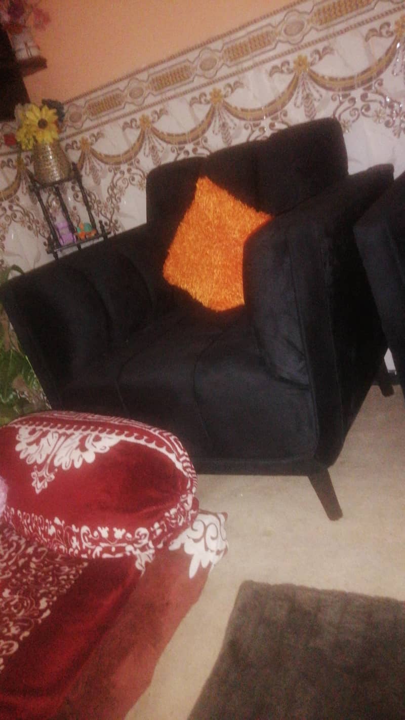 Bubble sofa 3