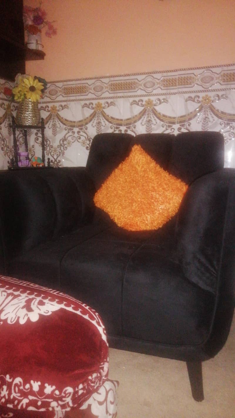 Bubble sofa 4