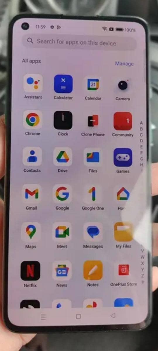 One Plus 8T 3