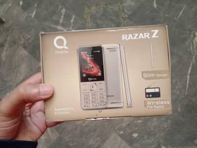 QMobile Razar Z