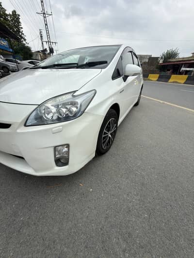 Toyota Prius 2011