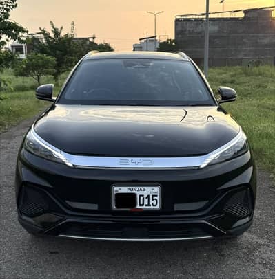BYD Atto 3 SR 2026