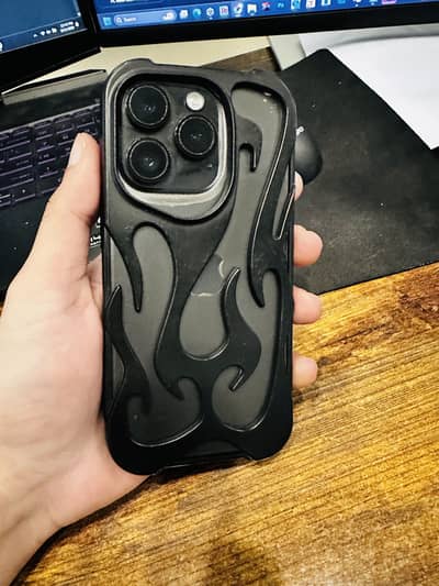 Apple iPhone 14 Pro dual PTA approved Mint condition