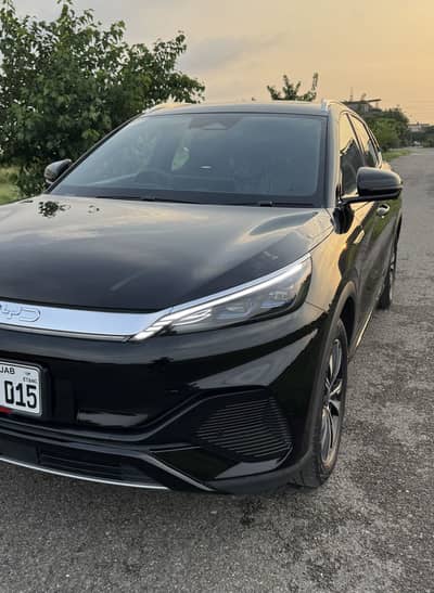 BYD Atto 3 SR 2026
