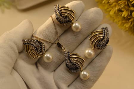 zohaib jewelry gold