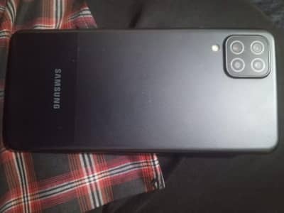 Samsung Mobile A12