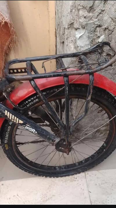 SUMAL Sports Bicycle — Good Condition