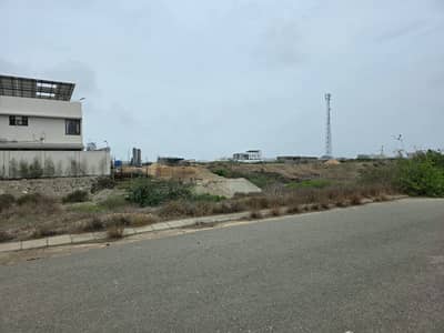 Plot for Sale 1000 Square Yards In Dha Phase 8
