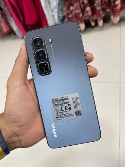 Infinix Hot 50 Pro