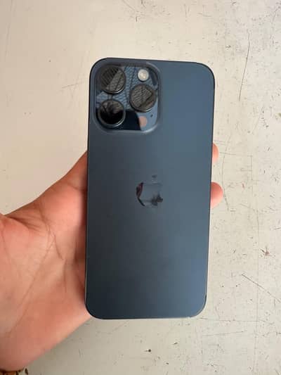 Apple iPhone 15 Pro Max