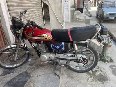 Honda 125
