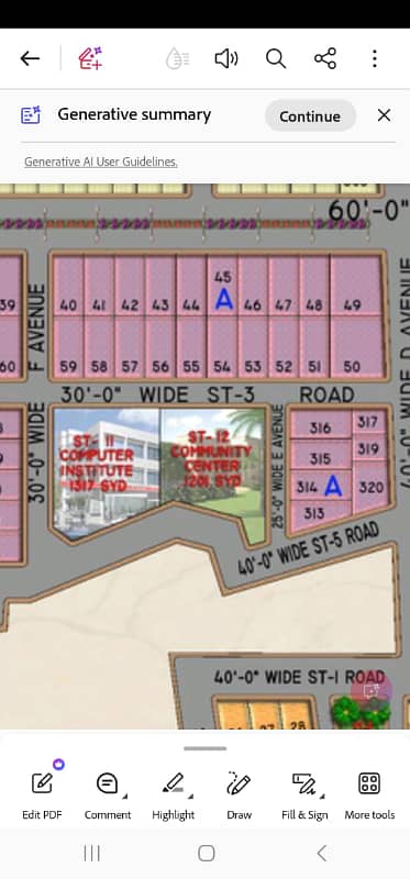 200 Gaz Plot Near 60 Ft Road Sector 2 For Sale