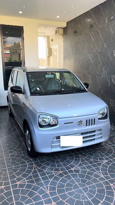 Suzuki Alto 2026 VXR Upgraded Manual