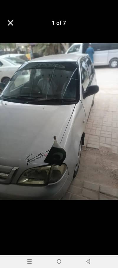 Suzuki Cultus VXR 1998
