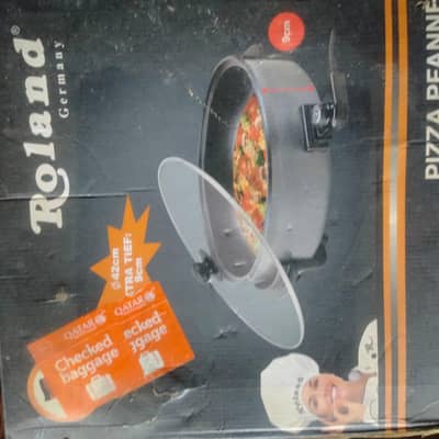 Pizza maker