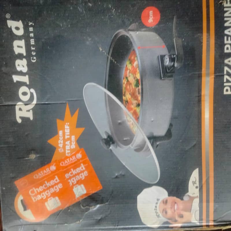Pizza maker 1