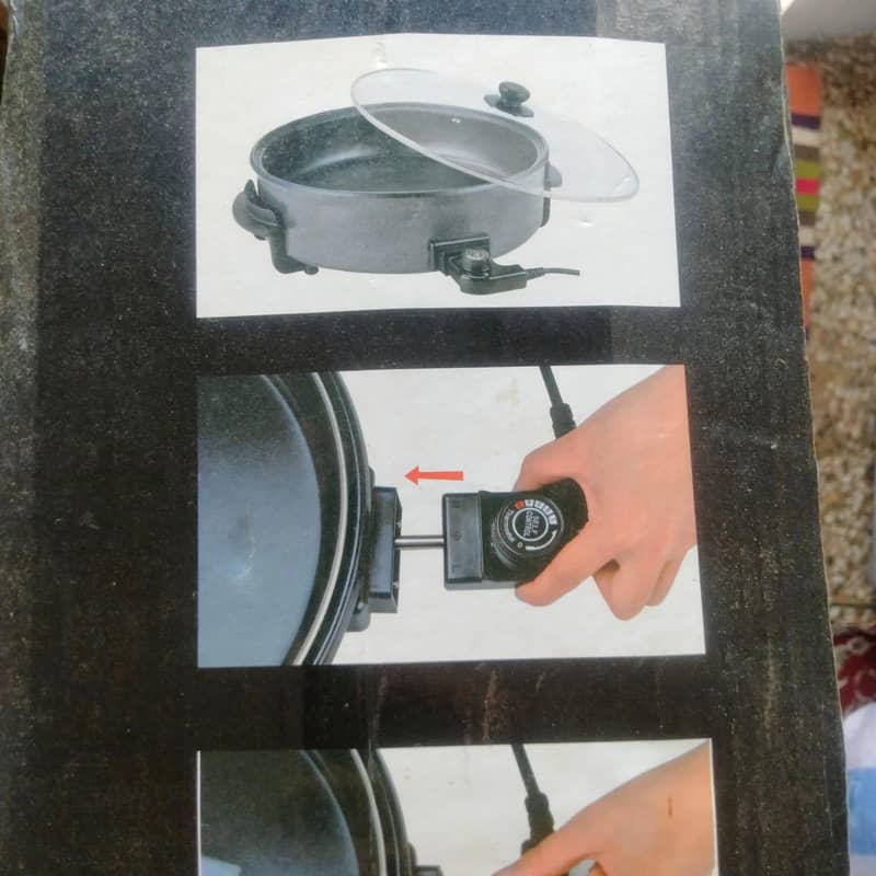 Pizza maker 5