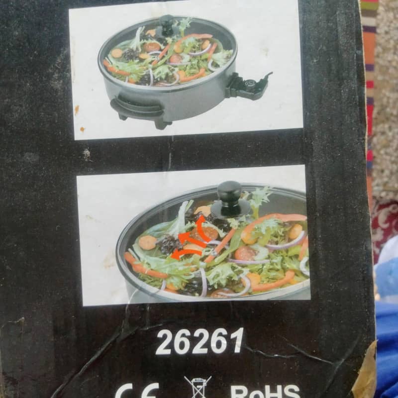 Pizza maker 6