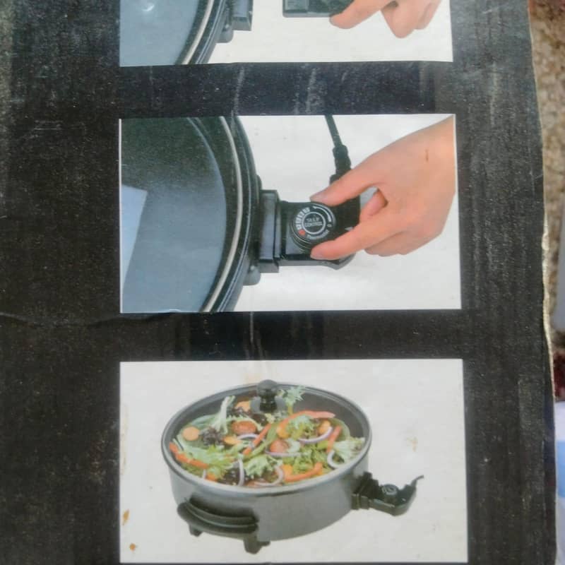 Pizza maker 7