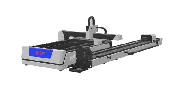 CNC Laser Machine Fiber Laser Cutting Machine X3015GAE Plate & Pipe