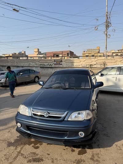 Suzuki Cultus VXR 2007