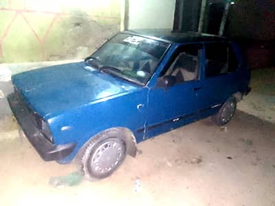 Suzuki FX 1984 / GODD CONDITION.