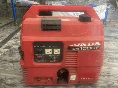 Honda genrator urgent sale