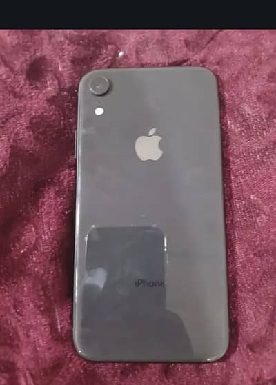Apple iPhone XR