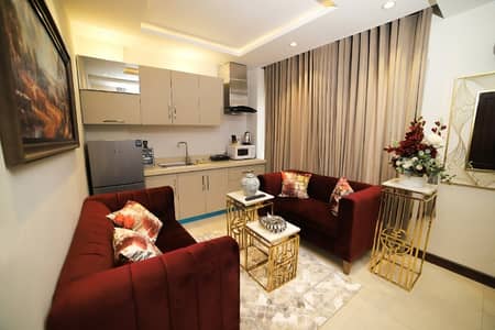 A Stunning Flat Is Up For Grabs In Bahria Town - Sector C Lahore