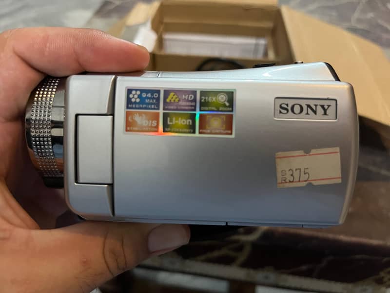 lightweight Mini Digital Video Camera 2