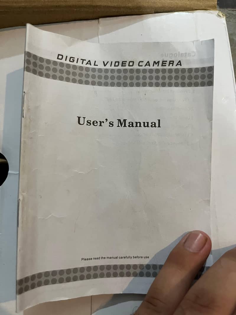 lightweight Mini Digital Video Camera 8