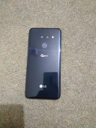 LG G8 ThinQ