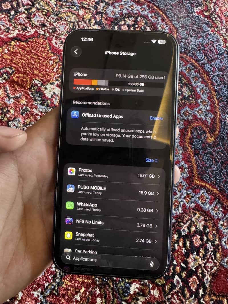 Apple iPhone 17 Pro Max 7