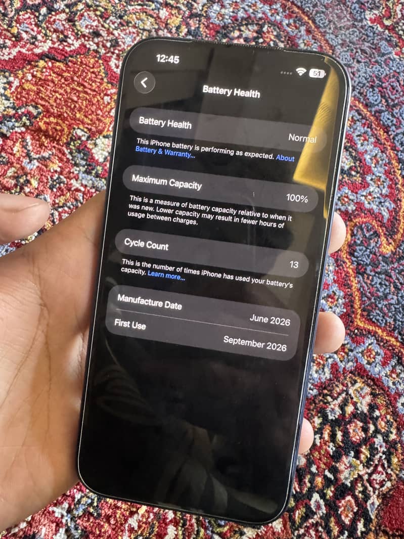 Apple iPhone 17 Pro Max 8