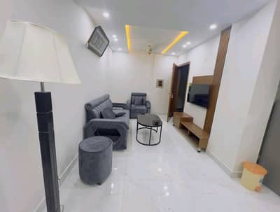 Highly-Coveted 500 Square Feet Flat Is Available In Bahria Town - Sector E For Sale