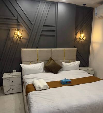 Prominently-Located Flat Available In Bahria Town - Sector E For Sale