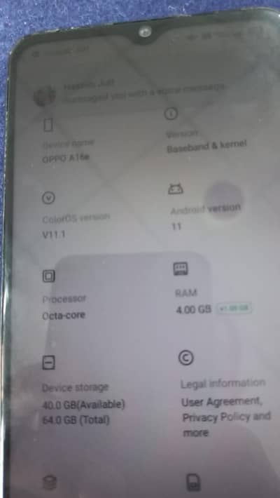 OPPO A16