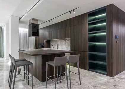A 460 Square Feet Flat In Lahore Is On The Market For Sale