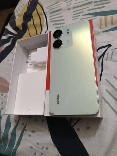 Xiaomi Redmi 13c