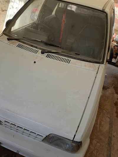 Suzuki Mehran VX 2016