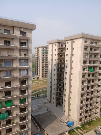 3 Bed 10 Marla Flat For Sale In Askari Tower 4 DHA 5 Islamabad