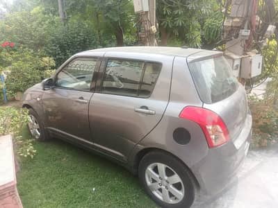 Suzuki Swift 2016
