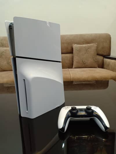 PS5 Slim new good
