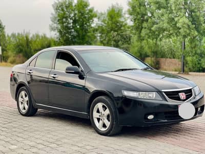 Honda Accord 2003