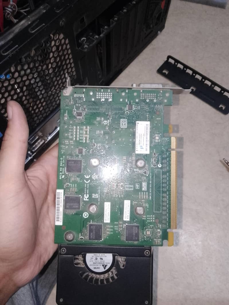 Nvidia Quadroo k2000 1
